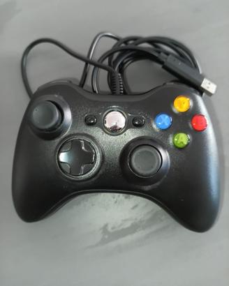 Controller Cablato compatibile PC / Xbox 360 - Plu