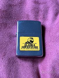 Accendino Zippo da collezione