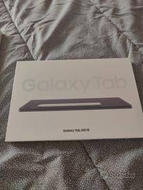 Samsung  galaxy Tab S10 FE 12/256 GB. Nuovo 