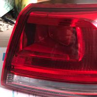 Fanale posteriore DX golf 7