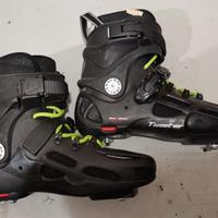 Boot / Scarpa Pattini inline Rollerblade Twister