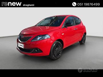 Lancia Ypsilon 1.0 FireFly 5 porte S&S Hybrid Silv