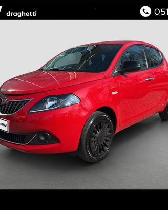 Lancia Ypsilon 1.0 FireFly 5 porte S&S Hybrid Silv