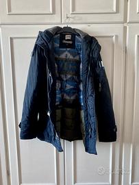 Tuta da snow imbottita - Spitfire Vintage - L