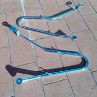 Telaietto supporto borse Triumph Bonneville T100