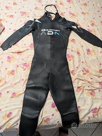 Muta da triathlon aquaman
