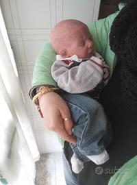 bambola baby Reborn 