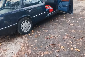 Mercedes te 200 station wagon