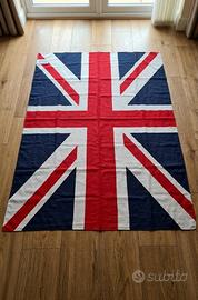 Sciarpa Maxi Foulard Bandiera Inglese 