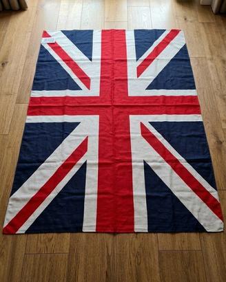 Sciarpa Maxi Foulard Bandiera Inglese 