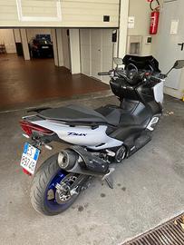 Yamaha T Max 560