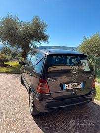 mercedes classe a 170 del 2001