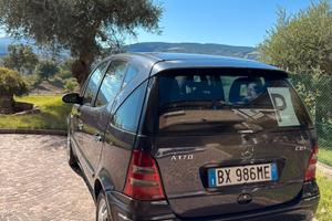 mercedes classe a 170 del 2001