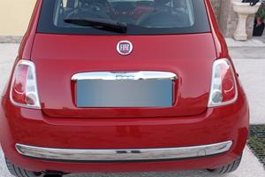 fiat 500 1.3 Multijet 