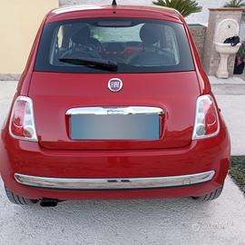 fiat 500 1.3 Multijet 
