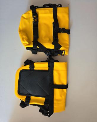 Borse anteriori da rollbar mai usate