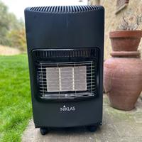 Stufa a Gas a Infrarossi