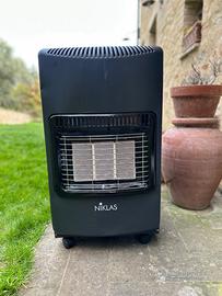 Stufa a Gas a Infrarossi