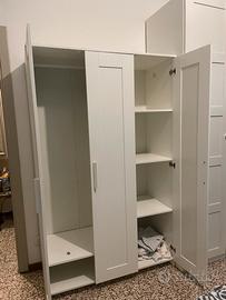armadi ikea, 50 euro per armadio