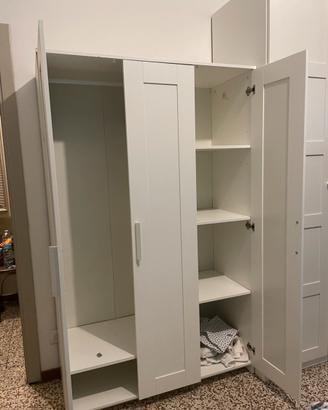 armadi ikea, 50 euro per armadio