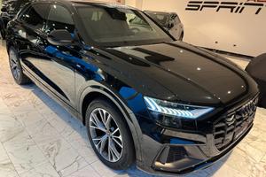 AUDI Q8 50 TDI 286CV QUATTRO TIPTRONIC S-LINE BL