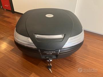 Bauletto Kappa 49 L come nuovo