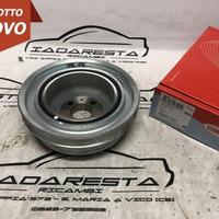 Puleggia Alberto Motore Ducato 2.3 Jtd 504012367