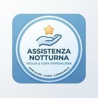 assistente notturno in ospedale
