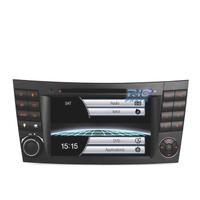 RADIO NAVIGATORE 7" PER MERCEDES CL. E W211 CLS W