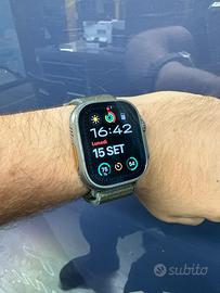Apple Watch Ultra