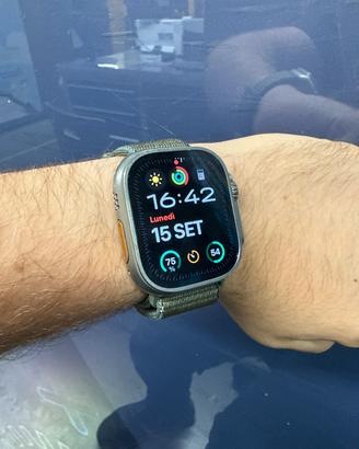 Apple Watch Ultra