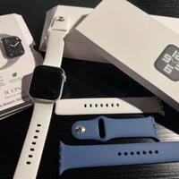 Apple watch 44mm silver