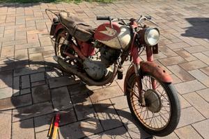 Moto Morini 175 tresette 1962