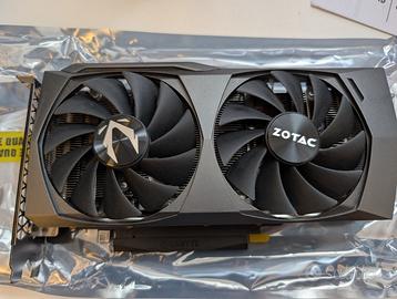 Nvidia RTX 3060 12GB Zotac Twin Edge