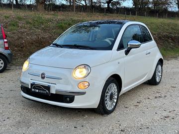 Fiat 500 1.2 GQ neopatentati permute rate