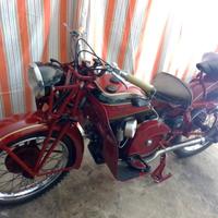 Moto Guzzi Superalce 500 - 1947