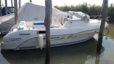Semicabinato Quick Silver Flamingo 620 135 CV
