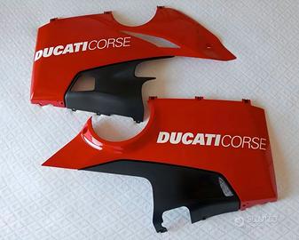 Fiancate laterali Inferiori Ducati Panigale V4R