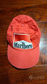 Cappello vintage Marlboro  loris capirossi 65