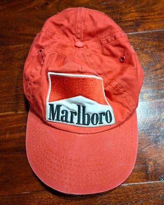 Cappello vintage Marlboro  loris capirossi 65