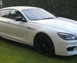 BMW Serie 640d XDRIVE, 313 CV. FULL OPTIONAL