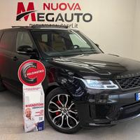 LAND ROVER Range Rover Sport 3.0D l6 249 CV HSE