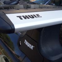 barre portatutto THULE per GOLF 6