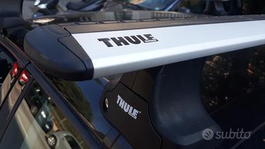 barre portatutto THULE per GOLF 6