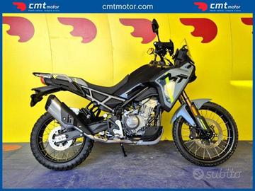 CF MOTO 450MT Garantita e Finanziabile
