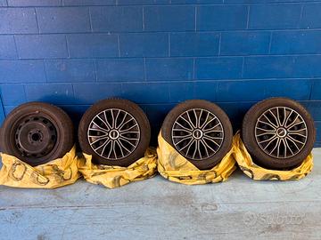 GOMME INVERNALI NEXEN WINGUARD 195/55 R15