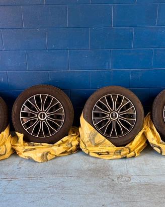 GOMME INVERNALI NEXEN WINGUARD 195/55 R15