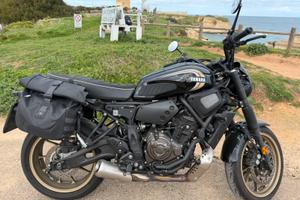 Yamaha XSR 700