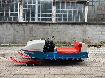 Motoslitte d'epoca anni 60/70