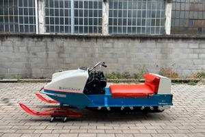 Motoslitte d'epoca anni 60/70